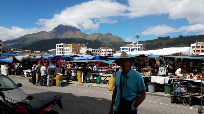 Otavalo Market