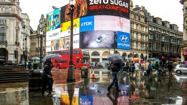 picadilly circus