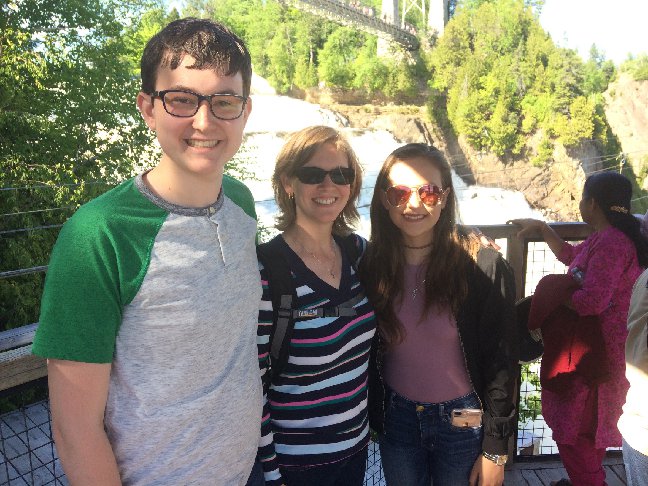 Montmorency Falls