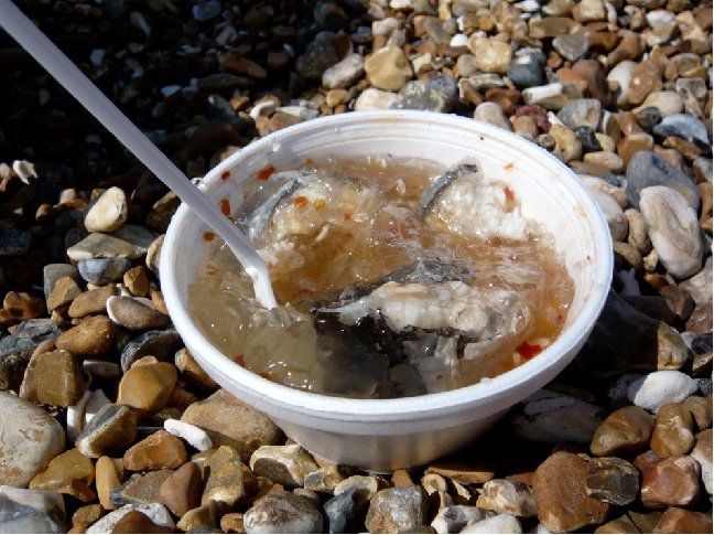 jellied eels