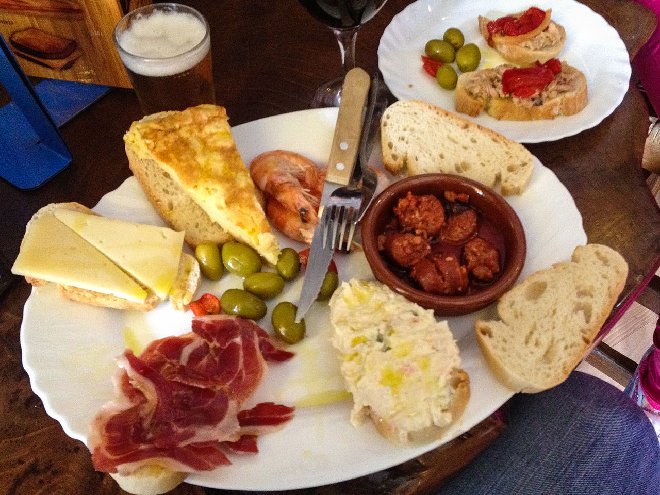 spanish language resources - tapas