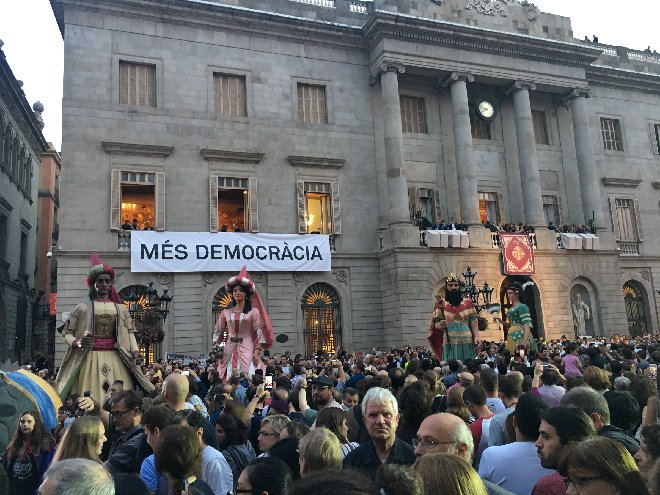 Catalonia Referendum 2017