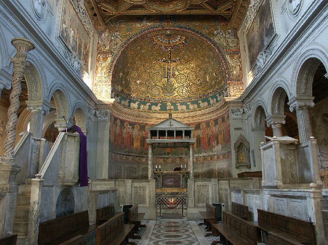 Basilica of San Clemente al Laterano