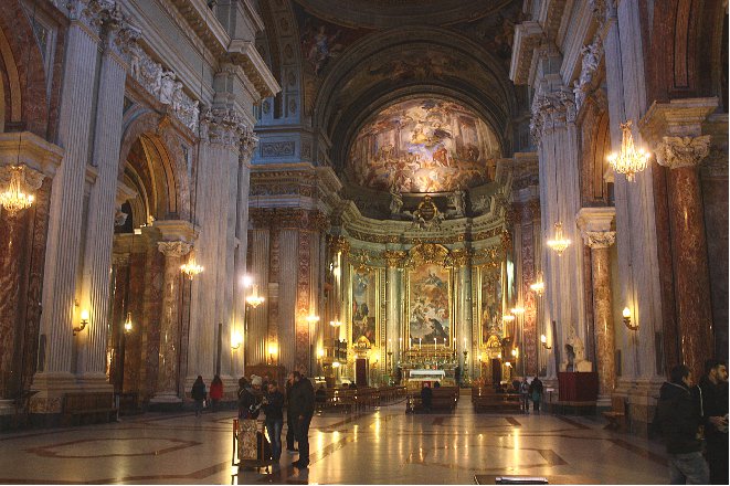 7 Famous Must-See Churches in Rome | ACIS Educational Tours