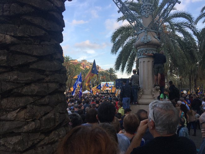 Catalan Independence Rally 2