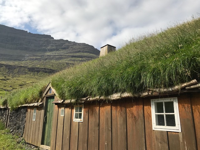 Faroe Islands House