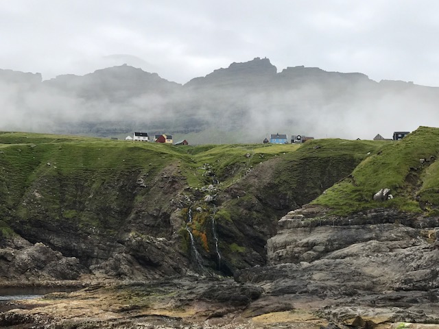 Faroe Islands Scenery 2