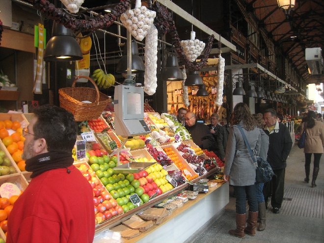 Madrid_Market