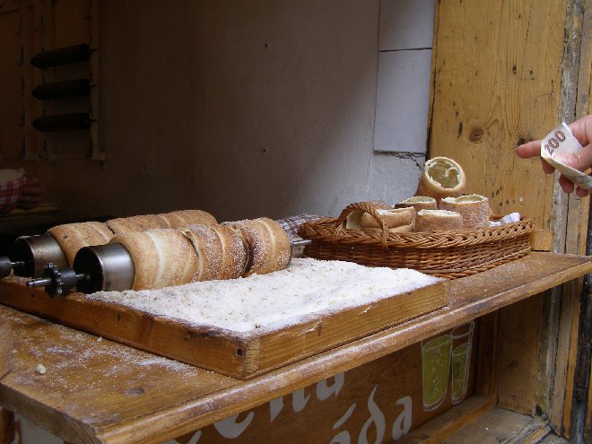 Trdelnik