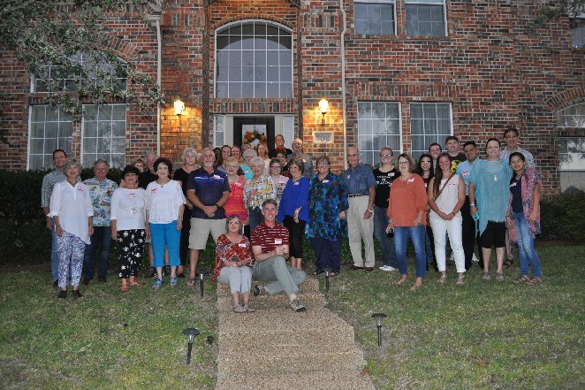 Garland High School Travel Reunion