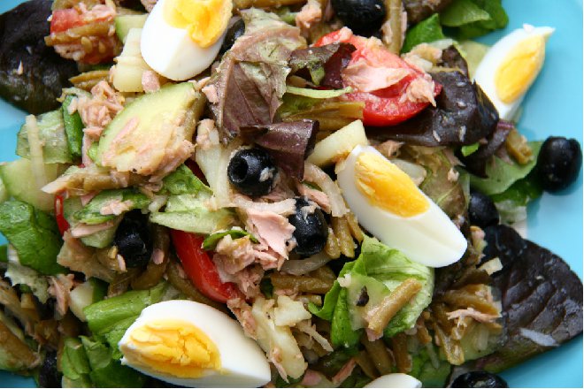 nicoise salad