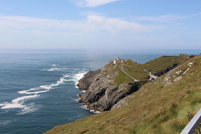 educational trip to ireland - Mizen_Head