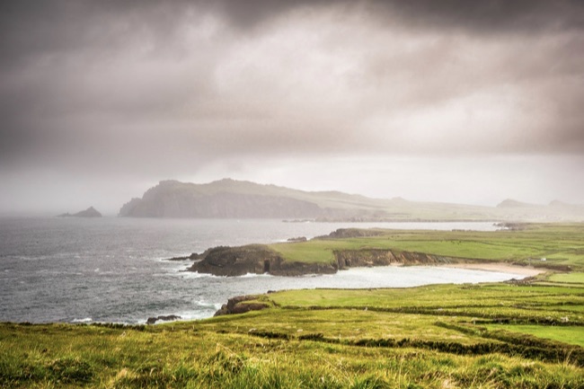 educational trip to ireland - dingle_peninsula