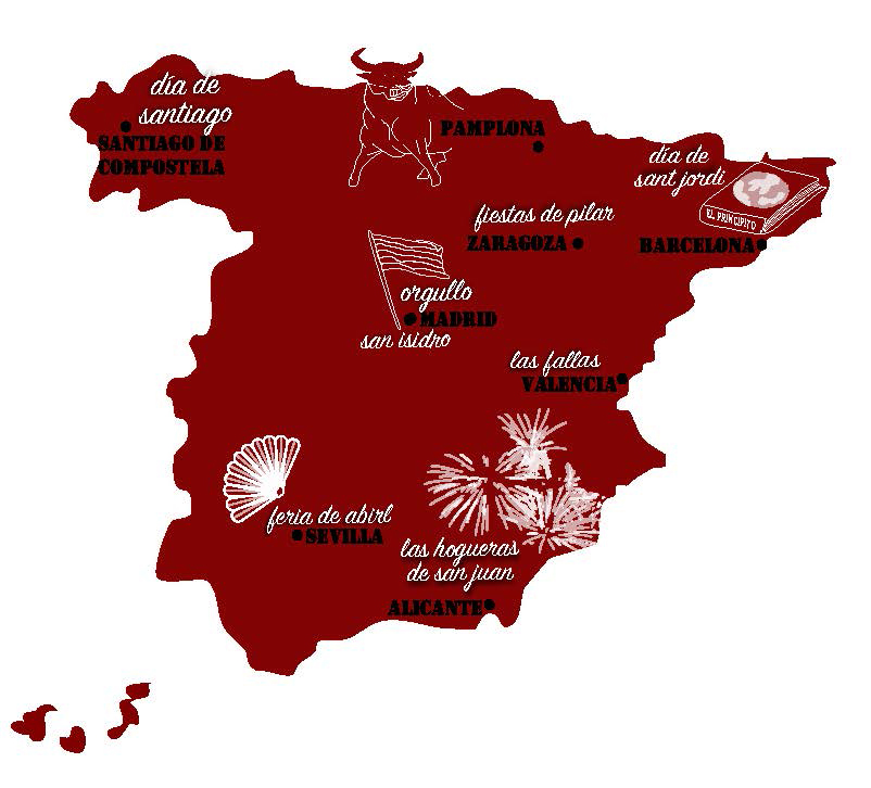 Spanish festivals deals