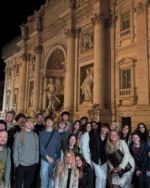 Coins thrown, wishes made 🧞‍♂️

📷 @spartanscruisethemed at the Trevi Fountain in Rome

#acistours #travel #rome #trevifountain #italy #italygram